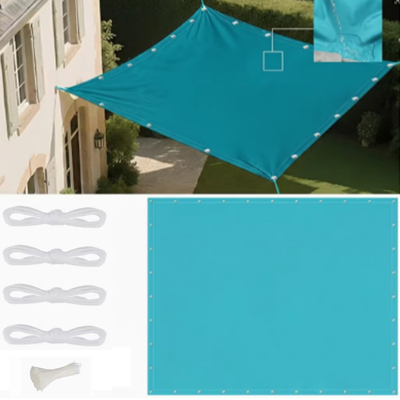 lago blu