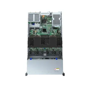 공장 직접 판매 골드 공급 장치 시스템 프로세서 컴퓨터 서버 2288hv6 For Fusion
