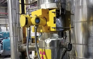 Capteur radiométrique Minitrac 31 pour la mesure de densité, détecteur de point Mt.Xx1vdnbx, Profibus PA 4-20mA/HART, précision personnalisée de 0,1% M - Product Image 3