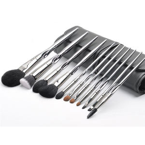 YDINI 2023 Best Seller En stock Juego de brochas de maquillaje a granel Envío rápido Logotipo personalizado Mejor precio - Product Image 3