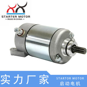 3HE-81890-00-00 18757 Nuevo Motor de Arranque para Motocicletas Yamaha ATV Grizzly 350 12V 3HE-81890-00-00 18757 Nuevo Motor de Arranque para Motocicletas 12V - Product Image 5