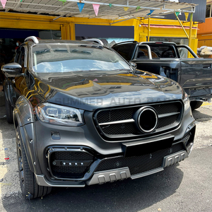 Summer Auto Parts <span class=keywords><strong>4X4</strong></span> Pickup Accessories Body Kit Car Bumper avant pour <span class=keywords><strong>Mercedes</strong></span> Benz <span class=keywords><strong>X</strong></span> Class Bumper - Product Image 2