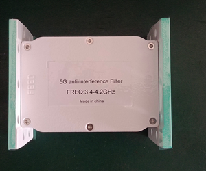 C <strong>Band</strong> 5G <strong>Band</strong> <strong>Pass</strong> <strong>Filter</strong> 3700 to 4200MHz - Product Image 2