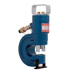 Machine de poinçonnage hydraulique Izumi Sh-70b, type simple action, pour plaques d'acier, d'aluminium et de cuivre de 13 mm - Product Image 1