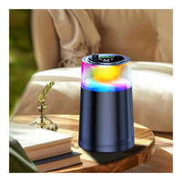 Mini machine d'aromathérapie automatique intelligente haut de gamme pour voiture Installation portable de décoration électrique sans eau pour usage extérieur d'hôtel