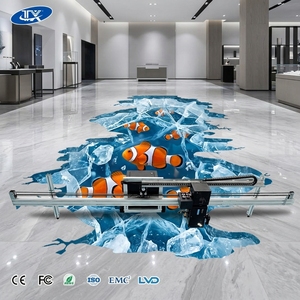 Imprimante murale et de sol UV industrielle texturée 3D multifonctionnelle Imprimante murale écologique grand format pour espaces commerciaux - Product Image 2