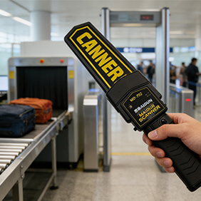 마이둔 702 전문가용 휴대용 금속 탐지기 (8인치 감지기, 성인용, 정확도 2%) - Product Image 2