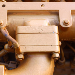 Nuovo Motore Marino Diesel Raffreddato ad Acqua, Assemblato, 4 Tempi, 130 CV - Product Image 2