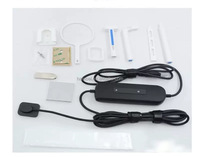 Système d'imagerie dentaire numérique, capteur d'imagerie RVG intra-oral USB 12-14 LP/MM, capteur de radiographie dentaire numérique