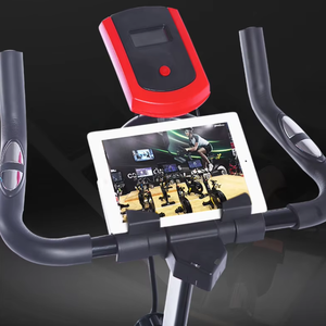 <span class=keywords><strong>Prix</strong></span> de gros vélo de cyclisme magnétique silencieux siège réglable et guidon équipement de fitness à domicile vélo d'exercice intérieur pour la salle de sport à domicile - Product Image 6