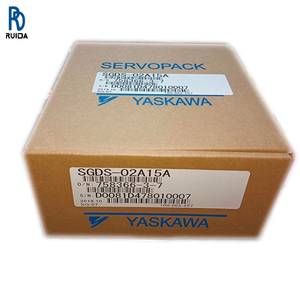 Servoaccionamiento AC SGDS-02A15A SGDS-02A12A SGDS-04A12A SGDS-08A12A 200W 400W 750W 200V Serie Sigma-II Automatización Industrial - Product Image 1