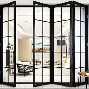 Quincaillerie simple de <span class=keywords><strong>porte</strong></span> <span class=keywords><strong>pliante</strong></span> <span class=keywords><strong>sans</strong></span> cadre <span class=keywords><strong>sans</strong></span> rails de plancher - Product Image 1