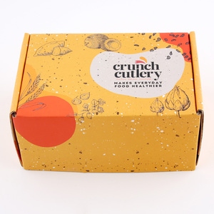 Cajas de Envío Corrugadas Impresas al por Mayor, Caja de Cartón para Envíos con Logotipo Personalizado - Product Image 3