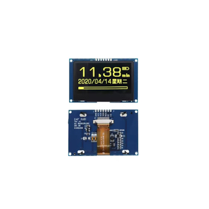 Toptan 2.42 İnç 128*64 SPI OLED Modül SSD1309 Sürücü IC 7-Pin Ekran Modülü - Product Image 2