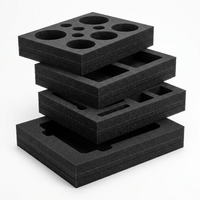 Insert en mousse de polyuréthane/EPE/EVA de haute qualité, imperméable et écologique pour toute boîte |   Prix de gros personnalisable