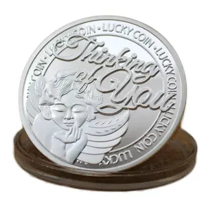 कस्टम स्मारिका जस्ता मिश्र धातु स्टर्लिंग चांदी सिक्का/बिक्री पुराने सिक्के प्राचीन चांदी 999/फैशन धातु यूरो सिक्का