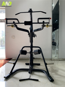 Kaliteli spor salonu ekipmanları çok fonksiyonlu eğitmen ağırlık kaldırma spor ticari egzersiz ücretsiz ağırlık makinesi kulübü - Product Image 6