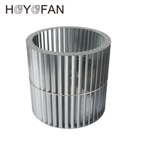 HOYOFAN LKZ 9-9-550W Moteur à vis sans fin 2600 M3h 220V - Ventilateur de conduit - Montage - Pour cuisine professionnelle / hotte de restaurant - Extraction