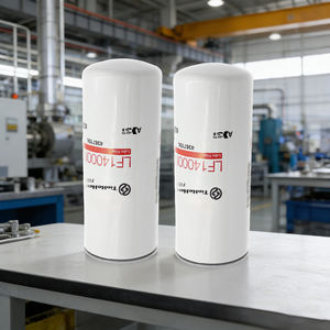 High Filtration <b>Diesel</b> Truck <b>Oil</b> Filter Element LF14000NN LF14000 P559000 4367100 11NB-70120 LF9009 85114044 RE574468 57746 - Product Image 1