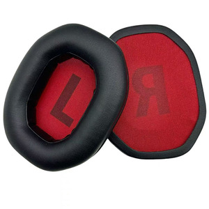 Pour <span class=keywords><strong>Logitech</strong></span> <span class=keywords><strong>G</strong></span> <span class=keywords><strong>PRO</strong></span> X 2 coussinets d'oreille coussinets d'oreille de remplacement coussin d'oreille en mousse pour casque <span class=keywords><strong>G</strong></span> <span class=keywords><strong>PRO</strong></span> X2 - Product Image 6
