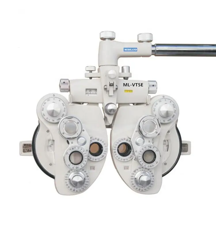 Best quality Phoropter ML-VT5E Advanced Model Vision Tester Optometry equipment View tester