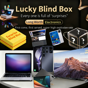 2026 Advanced 3C Electronic Lucky Mystery Box 100% Surprise Random Phone Tablet <b>PC</b> Laptop TV Blind Box <b>for</b> Christmas New Year - Product Image 3