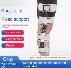 Soporte Fijo para Articulación <span class=keywords><strong>de</strong></span> <span class=keywords><strong>Rodilla</strong></span>, Ajustable, para Lesiones <span class=keywords><strong>de</strong></span> Ligamento Meniscal, Miembro Inferior, <span class=keywords><strong>Rodilla</strong></span> Exterior, Fractura <span class=keywords><strong>de</strong></span> Pierna, Equipo <span class=keywords><strong>de</strong></span> Protección - Product Image 3
