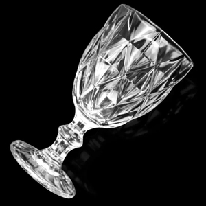 ハイボールゴブレットガラス製品装飾チャリスデザインビール酒ワイン水と飲み物パーティーイベント用 - Product Image 5