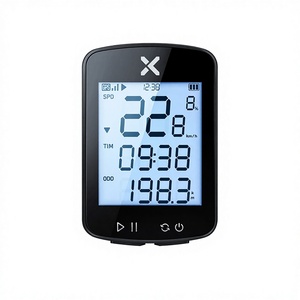 Nouveauté XOSS G2, ordinateur de vélo électronique de deuxième génération, GPS, écran LCD segmenté de 2,2'', étanche IPX7, autonomie de la batterie de plus de 28 heures - Product Image 1