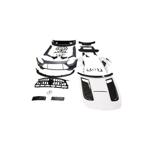 Kit carrosserie complet <span class=keywords><strong>Black</strong></span> <span class=keywords><strong>Series</strong></span> pour Mercedes <span class=keywords><strong>AMG</strong></span> <span class=keywords><strong>GT</strong></span>, style BS, amélioration extérieure, pièces de modification - Product Image 1