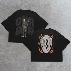 Produttore di T-shirt con Logo Personalizzato, Fornitore di <span class=keywords><strong>Abbigliamento</strong></span>, Magliette in Cotone Pesante per Uomo, T-Shirt con Logo Stampato Personalizzato per Vendita all'Ingrosso - Product Image 1