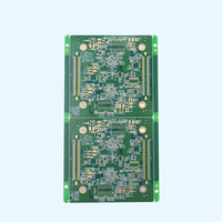 La société de circuits imprimés à haute fréquence fournit un service complet clé en main Rogers Pcb Rf