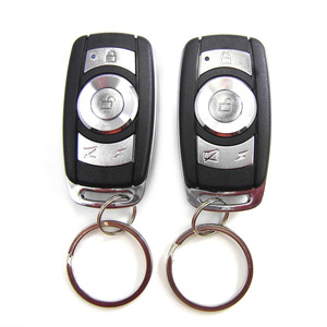 Système d'alarme de voiture unidirectionnel avec entrée sans clé et télécommande, portée de 50 à 100 m, alarme antivol pour Chevrolet et pour... - Product Image 4