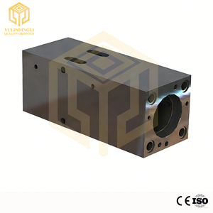 Cilindro de Quebra-Rochas Hidráulico <span class=keywords><strong>Atlas</strong></span> <span class=keywords><strong>Copco</strong></span> HB3000 - Peças de Reposição para Quebra-Rochas Hidráulicos - Product Image 2