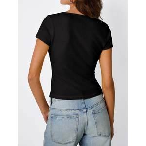 2025 cárdigans de reina de moda para mujer, Tops informales de moda con decoración bordada, camisas de manga larga con botones para la temporada de otoño - Product Image 5