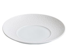 Plat creux de 11 pouces de profondeur