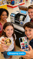 Máquina de Impresión UV Inteligente con IA de un Solo Clic para Negocios Minoristas Automatizados, Impresora de Tarjetas de PVC y Acrílico para Souvenirs y Credenciales A4
