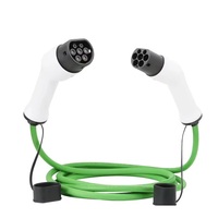 Câble de charge EV portable Type 2 vers Type 2 IEC62196 de 5 m – Offre Spéciale