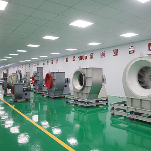 Customized CF-111 Multi-Blade Centrifugal Fan Plastic for Inline 220V Dust Removal <b>Ventilation</b> Air Exchange Kitchens Workshops - Product Image 2