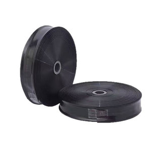 Cinta de Riego Agrícola de Polietileno Negra Personalizada Profesional para Sistemas de Riego por Goteo en Invernaderos y Jardines - Product Image 3