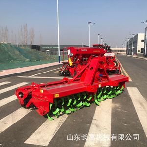 Dafeng Farm <b>Cultivator</b> 180-34 Multifunctional For Tractor Use - Product Image 4