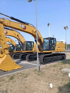 Haute efficacité utilisée pour les pelles sur chenilles de construction de la série Cat 336 Les composants de base comprennent une boîte de vitesses de moteur de pompe de haute qualité - Product Image 6