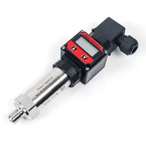 Sensor de pressão micro piezoelétrico, 0.5-4.5v, transmissor de capacitância e sensor de pressão de água