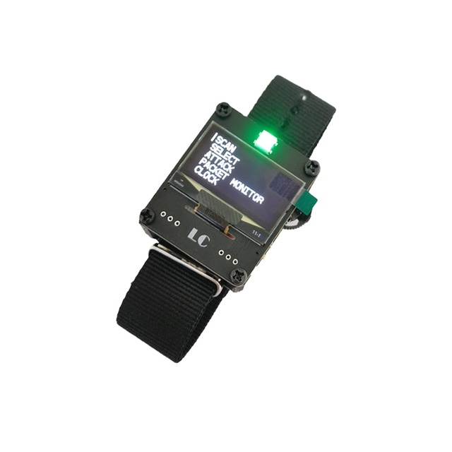 ESP8266 Watch Programmable Development Board WiFi Watch ESP Watch WiFi Development Board
