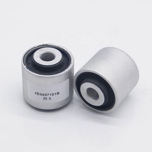 ประเทศจีนผู้ผลิตชิ้นส่วนรถยนต์ควบคุมแขนบุชสำหรับออดี้ A4L 4E0407181B 4E0407182B 4E0407183C 8K0407515 - Product Image 6