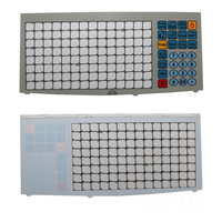 Nuevo Teclado para Básculas LS2 LS3, Teclado de Repuesto para Básculas Aclas, Circuito Interno LS2 LS3, Teclado de Alta Calidad