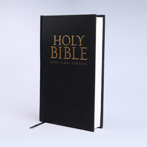 MOQ500 ofrece licencia de exportación de impresión precio de fábrica Mini Holly Biblia - Product Image 4