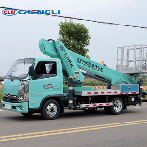 Plateforme élévatrice articulée Foton |   <span class=keywords><strong>Camion</strong></span> plateforme aérienne à utilisation facile |   <span class=keywords><strong>Camion</strong></span> nacelle articulée de 14 à 22 m - Product Image 2