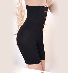 Braguitas Moldeadoras de Cintura con Faja Correctora para Mujer, Estilo Fino de Seda Helada, Faja Reductora de Seguridad - Product Image 5