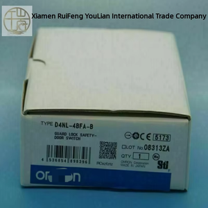 Unidad de Interruptor de Puerta PLC de Automatización D4nl-4bfa-b, Nuevo Original en Existencia, Automatización Industrial, PLC Dedicado para Programación - Product Image 1